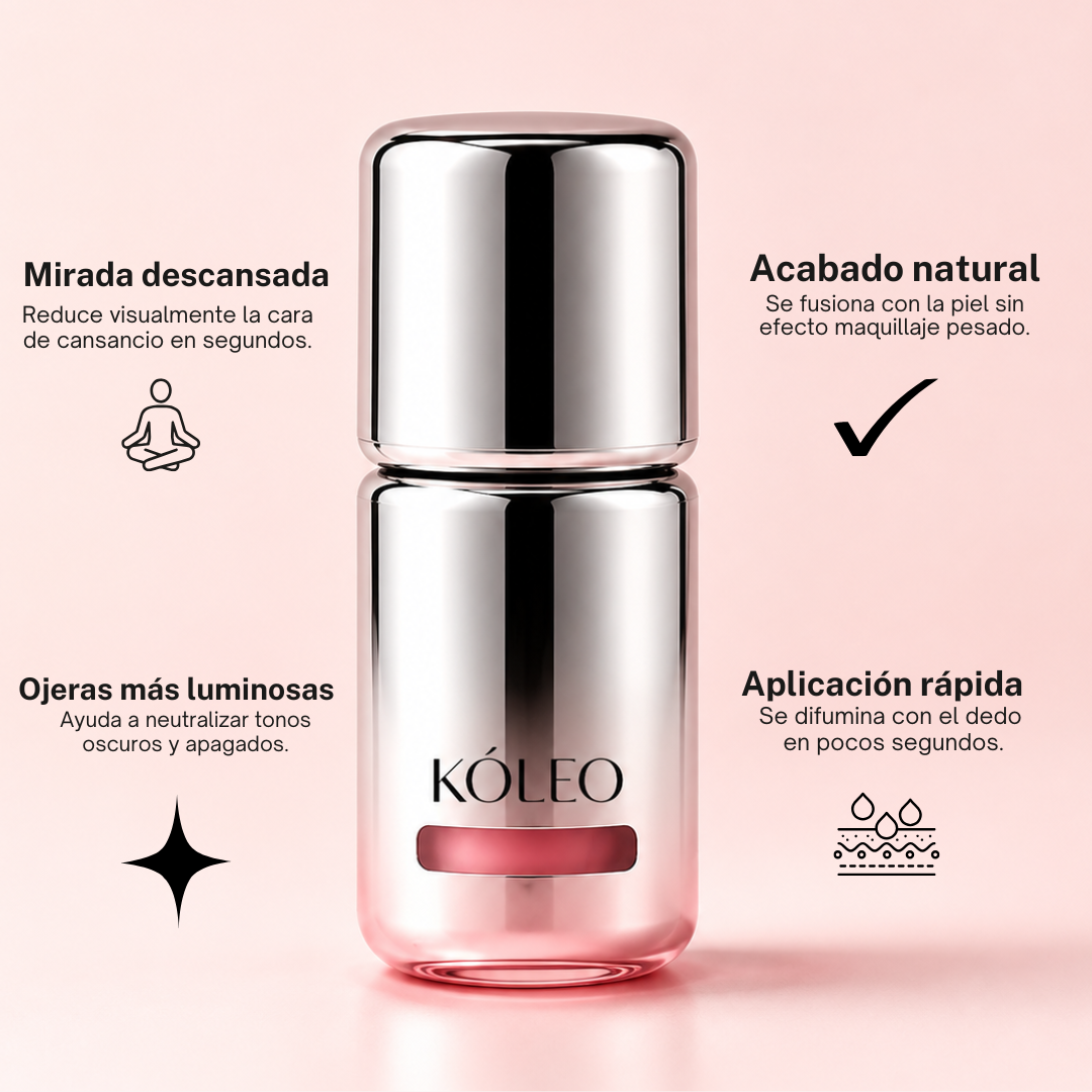 LumiEye — Corrector Iluminador de Ojeras