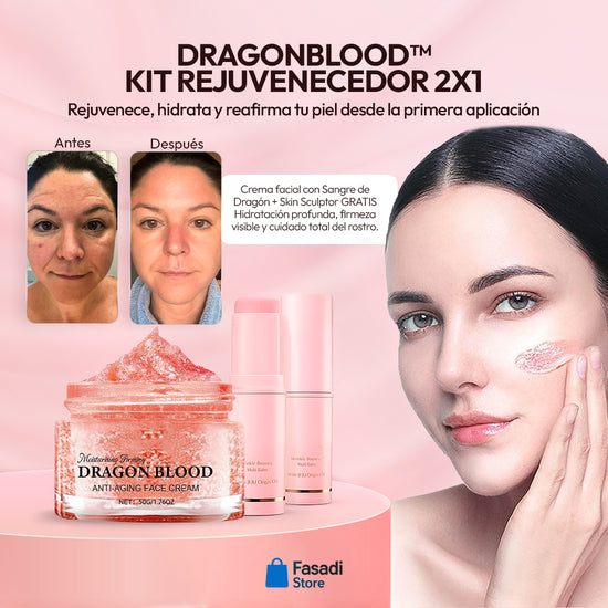 A DragonBlood™ + SkinSculptor™ - Tu ritual diario contra las arrugas fhjffk